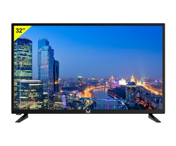 New Majestic TVD 232 S2 LED V6 81,3 cm (32") HD Nero 180 cd/m²