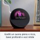 AMAZON ECHO SPOT (MODELLO 2024) OROLOGIO INTELLIGENTE NERO 5