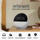 AMAZON ECHO SPOT (MODELLO 2024) OROLOGIO INTELLIGENTE BIANCO 3