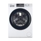 Haier HW80-BP14929A-S lavatrice Caricamento frontale 8 kg 1400 Giri/min Bianco 3