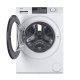 Haier HW80-BP14929A-S lavatrice Caricamento frontale 8 kg 1400 Giri/min Bianco 4