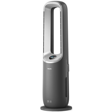 Philips Air Performer 8000 series AMF870/15 Purificatore d'aria ventilatore e riscaldamento 3in1