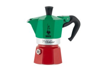 Bialetti La Mokina Tricolore