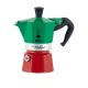 Bialetti La Mokina Tricolore 2