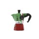 Bialetti La Mokina Tricolore 3