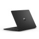 Microsoft Surface Laptop 7 - Copilot+ PC - 13,8'' touchscreen - Snapdragon X Plus - 16GB RAM - 512GB SSD - Device only - Black 5