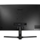 Samsung 500 Series Monitor Curvo Serie CR50 da 27