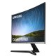 Samsung 500 Series Monitor Curvo Serie CR50 da 27