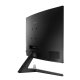 Samsung 500 Series Monitor Curvo Serie CR50 da 27