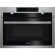 AEG KME525860M Acciaio inox Microonde con grill Da incasso 42 L 1000 W 2