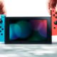 Nintendo Switch Rosso Neon/Blu Neon [ed.2022], schermo 6.2 pollici 9