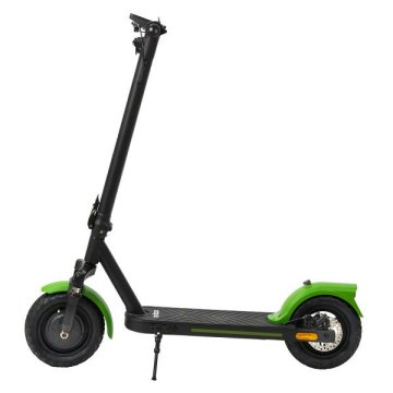 Nilox e-Scooter Lizard Nero, Verde 25 km/h 10,2 Ah