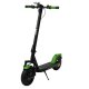 Nilox e-Scooter Lizard Nero, Verde 25 km/h 10,2 Ah 11