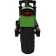 Nilox e-Scooter Lizard Nero, Verde 25 km/h 10,2 Ah 7