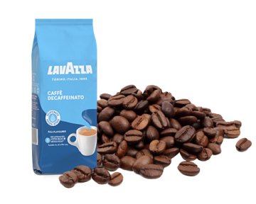 GRANI DECAFFEINATO 500 Gr