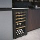 Haier Wine Bank 50 Serie 5 HWS49GA Cantinetta vino con compressore Libera installazione Nero 49 bottiglia/bottiglie 26