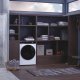 Haier HW150-BP14986EIT lavatrice Caricamento frontale 15 kg 1400 Giri/min Bianco 11