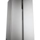 Haier SBS 90 Serie 5 HSR5918DNMP frigorifero side-by-side Libera installazione 528 L D Platino, Acciaio inox 11