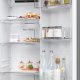 Haier SBS 90 Serie 5 HSR5918DNMP frigorifero side-by-side Libera installazione 528 L D Platino, Acciaio inox 12
