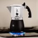 Bialetti Brikka Moka 0,1 L Nero, Acciaio inox 7