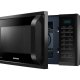 Samsung MC28H5015AK forno a microonde Superficie piana Microonde combinato 28 L 900 W Nero 5