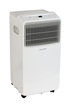 Comfeè GLACE 9C condizionatore portatile 63 dB 1100 W Bianco