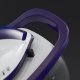 Russell Hobbs 24440-56 ferro da stiro a caldaia 2600 W 1,3 L Piastra in Ceramica Viola, Bianco 4