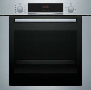 Bosch Serie 4 HRA314BR0 Forno con vapore da incasso 60 x 60 cm Acciaio Classe A