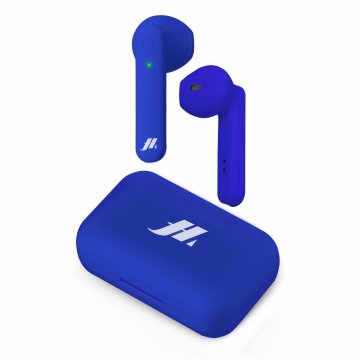 MHTWSBEATBTB AURICOLARE BLUETOOTH C/MIC.C/BASE RICARIC.BEAT BLU