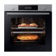 Samsung NV7B44403BS Forno ad incasso Dual Cook Serie 4 76 L A+ Inox 2