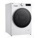 LG F4R5011TSWW Lavatrice 11kg AI DD, Classe A-10%, 1400 giri, TurboWash, Vapore 12