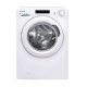 Candy Smart CSS4372DW4/1-11 lavatrice Caricamento frontale 7 kg 1300 Giri/min Bianco 2