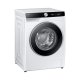 Samsung WW11DG6B85LK lavatrice Caricamento frontale 11 kg 1400 Giri/min Bianco 4