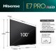 Hisense TV QLED 144Hz 100