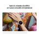 Samsung Galaxy Watch FE 40mm, Smartwatch Analisi del Sonno, Ghiera Touch in Alluminio, Black 4