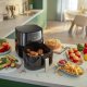 Philips 3000 series Airfryer XL 6.2L, Friggitrice ad aria 14-in-1, App per ricette HD9270/70 11