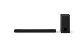 LG Soundbar S77TY, 400W su 3.1.3 canali, Dolby Atmos, DTS:X, 3 speaker up-firing