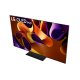 LG OLED evo G4 55'' Serie G4S OLED55G46LS, TV 4K, 4 HDMI, Base inclusa, SMART TV 2024 24