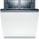 Bosch Serie 2 SMV2ITX22E Lavastoviglie da incasso a scomparsa totale 60 cm Сlasse E 2