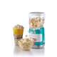 Ariete Party Time 2956, Pop Corn , Macchina per Pop Corn, Scoppia 60gr di Mais per Pop Corn in 2 minuti con Aria Calda, Senza Grassi, 1000 Watt, Azzurro 4