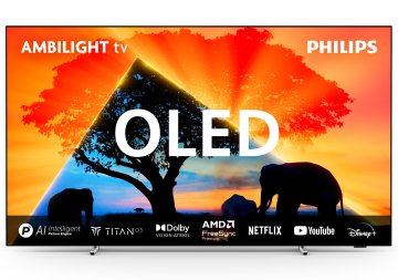 Philips Ambilight TV 55OLED769 55" 139cm 4K UHD Dolby Vision and Dolby Atmos Titan OS