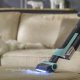 Hoover HF201P 011 Aspirapolvere a bastone Batteria Secco EPA Senza sacchetto 1 L 195 W Blu 34