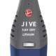 Hoover Jive Lithium HJ36DLB 011 aspirapolvere senza filo Blu Senza sacchetto 5