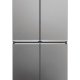 Haier Cube 90 Serie 7 HCR7918ENMP frigorifero side-by-side Libera installazione 629 L E Platino, Acciaio inox 2