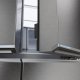 Haier Cube 90 Serie 7 HCR7918ENMP frigorifero side-by-side Libera installazione 629 L E Platino, Acciaio inox 15