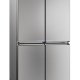 Haier Cube 90 Serie 7 HCR7918ENMP frigorifero side-by-side Libera installazione 629 L E Platino, Acciaio inox 3