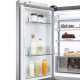 Haier Cube 90 Serie 7 HCR7918ENMP frigorifero side-by-side Libera installazione 629 L E Platino, Acciaio inox 23