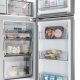 Haier Cube 90 Serie 7 HCR7918ENMP frigorifero side-by-side Libera installazione 629 L E Platino, Acciaio inox 25