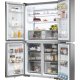 Haier Cube 90 Serie 7 HCR7918ENMP frigorifero side-by-side Libera installazione 629 L E Platino, Acciaio inox 29