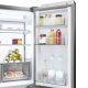 Haier Cube 90 Serie 7 HCR7918ENMP frigorifero side-by-side Libera installazione 629 L E Platino, Acciaio inox 9